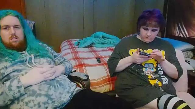 Image 10 of greensamiam Stream on Chaturbate on 16 months ago