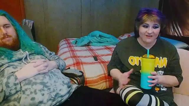 Image 11 of greensamiam Stream on Chaturbate on 16 months ago