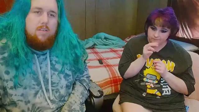 Image 7 of greensamiam Stream on Chaturbate on 16 months ago