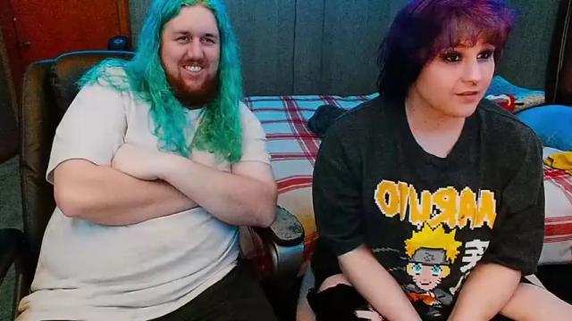 Thumbnail 1, greensamiam's Stream at Chaturbate, 16 months ago