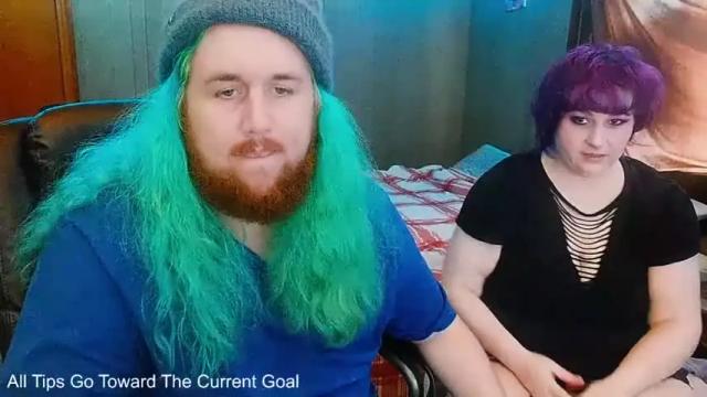 Thumbnail 1, greensamiam's Stream at Chaturbate, 16 months ago
