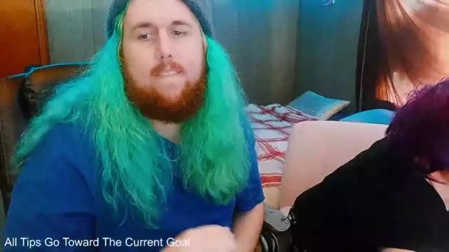 Image 11 of greensamiam Stream on Chaturbate on 16 months ago