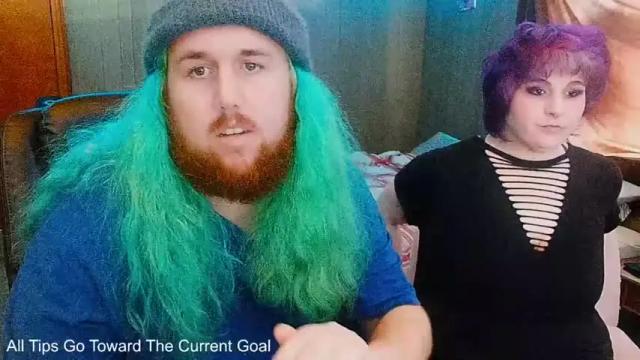 Image 12 of greensamiam Stream on Chaturbate on 16 months ago