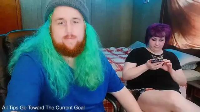 Image 2 of greensamiam Stream on Chaturbate on 16 months ago