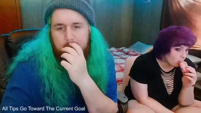Image 3 of greensamiam Stream on Chaturbate on 16 months ago