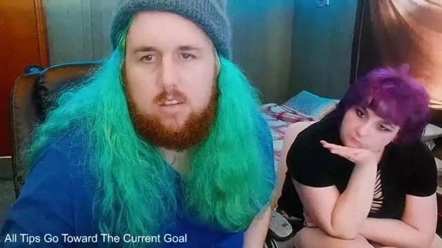 Thumbnail 2, greensamiam's Stream at Chaturbate, 16 months ago