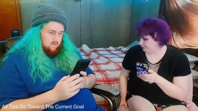 Image 7 of greensamiam Stream on Chaturbate on 16 months ago