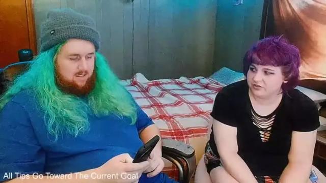 Image 8 of greensamiam Stream on Chaturbate on 16 months ago