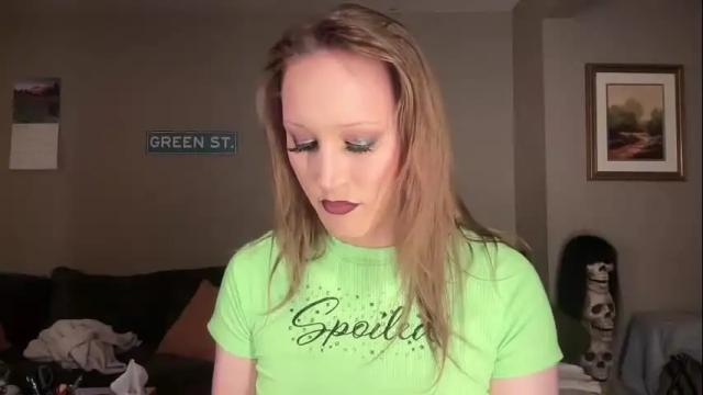 Image 7 of greenxxxqueen Stream on Chaturbate on 1 month ago