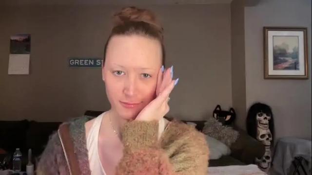 Image 8 of greenxxxqueen Stream on Chaturbate on 1 month ago