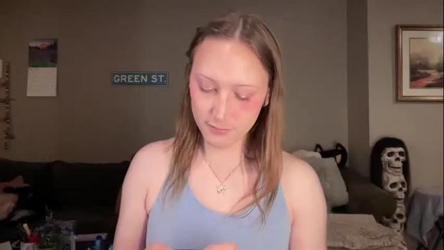 Thumbnail 3, greenxxxqueen's Stream at Chaturbate, 1 month ago