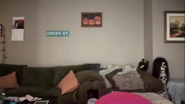 Image 10 of greenxxxqueen Stream on Chaturbate on 5 days ago