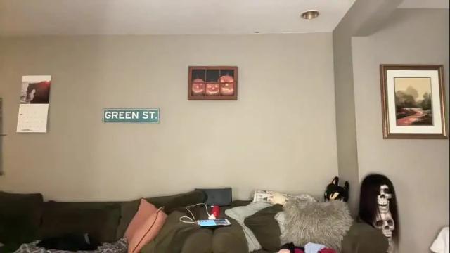 Image 2 of greenxxxqueen Stream on Chaturbate on 1 month ago