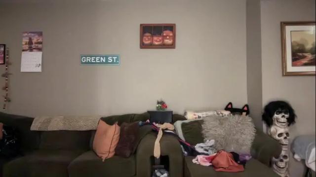Thumbnail 2, greenxxxqueen's Stream at Chaturbate, 2 months ago