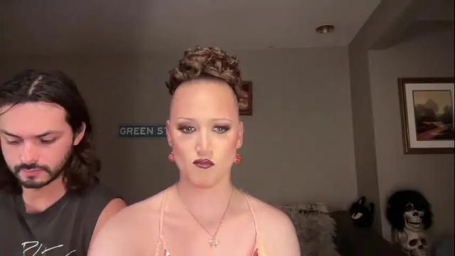 Image 8 of greenxxxqueen Stream on Chaturbate on 2 months ago