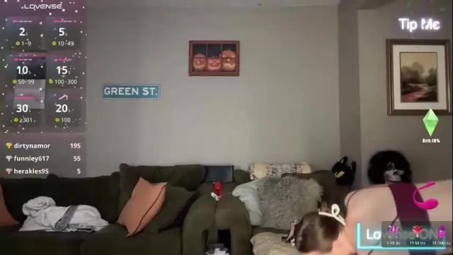 Image 2 of greenxxxqueen Stream on Chaturbate on 1 month ago