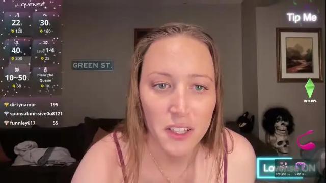 Thumbnail 2, greenxxxqueen's Stream at Chaturbate, 1 month ago