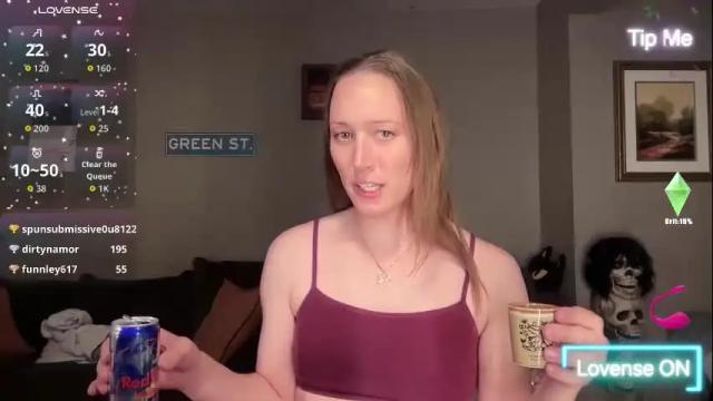 Thumbnail 3, greenxxxqueen's Stream at Chaturbate, 1 month ago