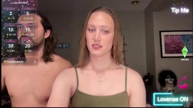 Image 6 of greenxxxqueen Stream on Chaturbate on 1 month ago