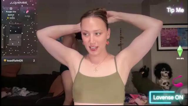 Image 8 of greenxxxqueen Stream on Chaturbate on 1 month ago