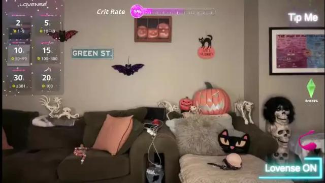 Image 2 of greenxxxqueen Stream on Chaturbate on 1 month ago