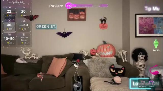 Image 3 of greenxxxqueen Stream on Chaturbate on 1 month ago