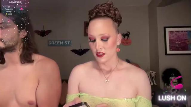 Image 4 of greenxxxqueen Stream on Chaturbate on 1 month ago