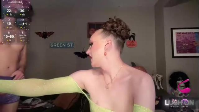 Image 6 of greenxxxqueen Stream on Chaturbate on 1 month ago