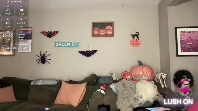 Image 3 of greenxxxqueen Stream on Chaturbate on 1 month ago
