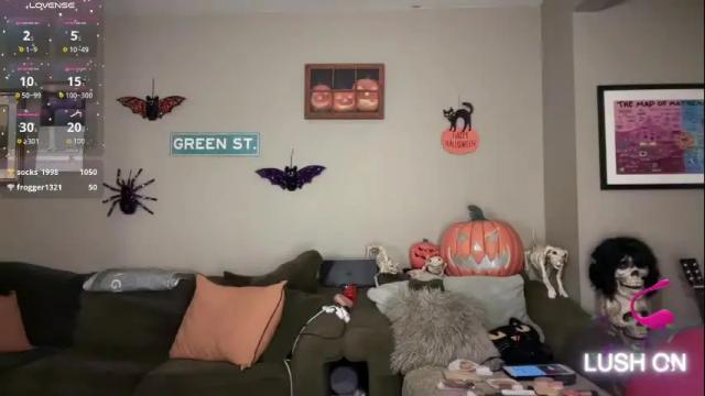 Image 8 of greenxxxqueen Stream on Chaturbate on 1 month ago