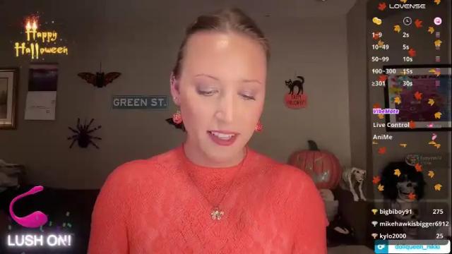 Image 2 of greenxxxqueen Stream on Chaturbate on 1 month ago