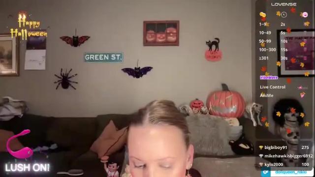 Thumbnail 2, greenxxxqueen's Stream at Chaturbate, 1 month ago
