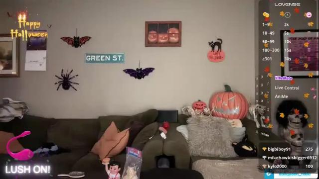 Image 6 of greenxxxqueen Stream on Chaturbate on 1 month ago
