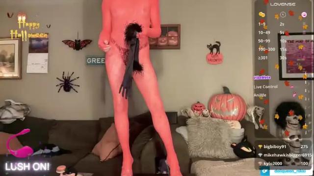 Image 8 of greenxxxqueen Stream on Chaturbate on 1 month ago