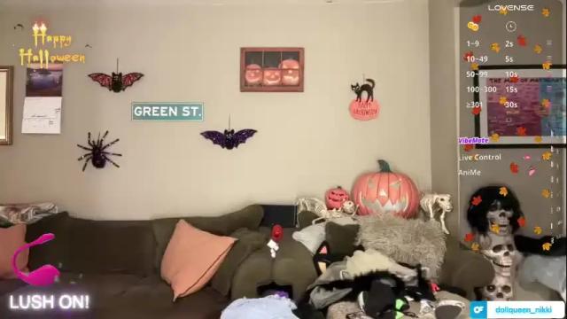 Thumbnail 1, greenxxxqueen's Stream at Chaturbate, 1 month ago