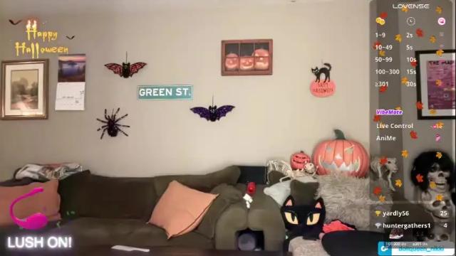 Image 12 of greenxxxqueen Stream on Chaturbate on 1 month ago