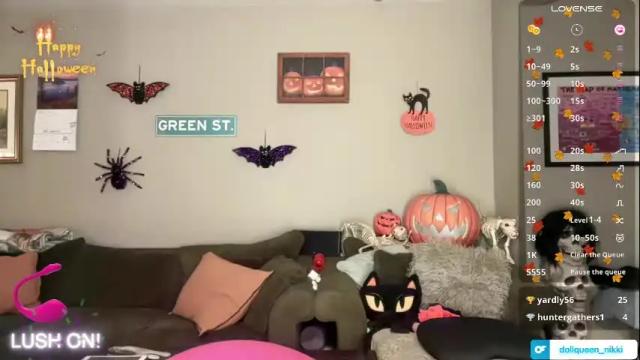 Image 8 of greenxxxqueen Stream on Chaturbate on 1 month ago