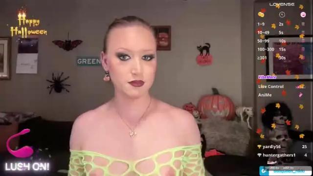 Thumbnail 3, greenxxxqueen's Stream at Chaturbate, 1 month ago