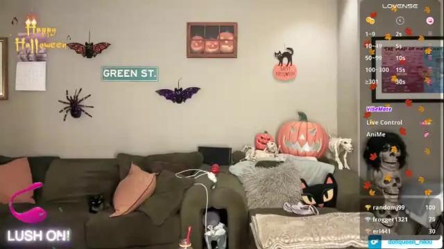 Image 2 of greenxxxqueen Stream on Chaturbate on 25 days ago