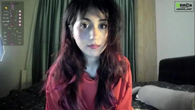 Image 3 of greeny_mat Stream on Chaturbate on 8 months ago