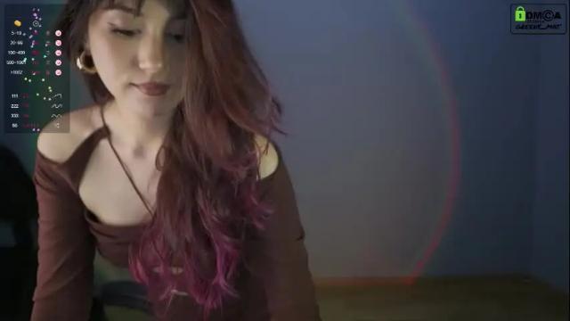 Image 2 of greeny_mat Stream on Chaturbate on 8 months ago