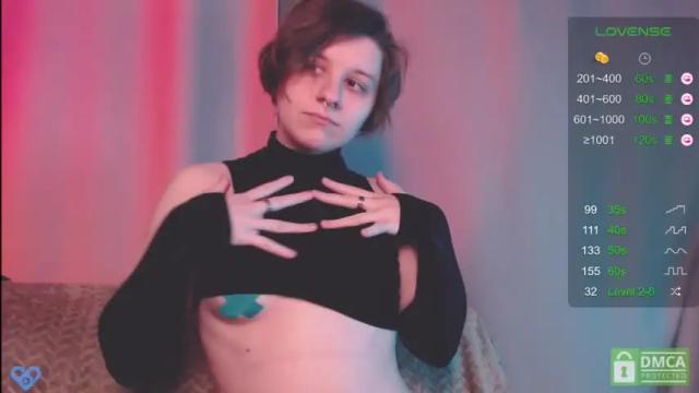 Image 6 of greenybunny Stream on Chaturbate on 16 months ago