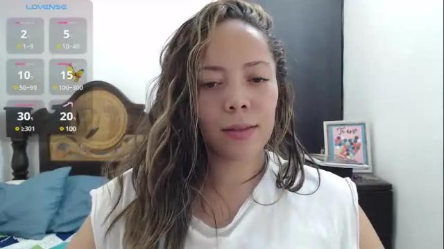 Image 4 of greicylondon Stream on Chaturbate on 1 month ago
