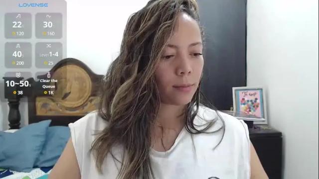 Image 8 of greicylondon Stream on Chaturbate on 1 month ago