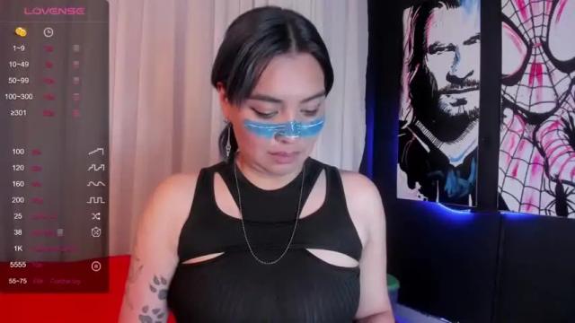 Image 12 of greta_metal_doll Stream on Chaturbate on 15 months ago