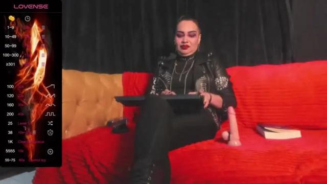 Image 11 of greta_metal_doll Stream on Chaturbate on 14 months ago