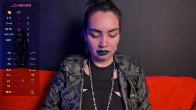 Image 10 of greta_metal_doll Stream on Chaturbate on 13 months ago