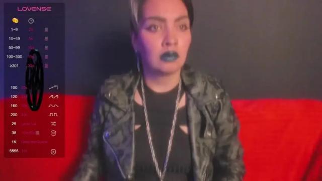 Image 2 of greta_metal_doll Stream on Chaturbate on 13 months ago