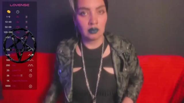 Image 3 of greta_metal_doll Stream on Chaturbate on 13 months ago