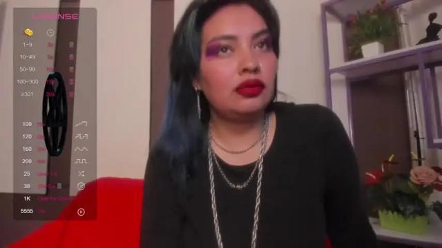 Image 8 of greta_metal_doll Stream on Chaturbate on 13 months ago